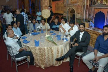 Duvvada Jagannadham Team New Jersey Meet And Greet